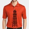 Performance Fine Jacquard Polo Thumbnail