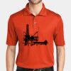 Performance Fine Jacquard Polo Thumbnail