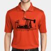 Performance Fine Jacquard Polo Thumbnail
