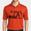 Performance Fine Jacquard Polo Thumbnail