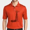 Performance Fine Jacquard Polo Thumbnail