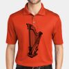 Performance Fine Jacquard Polo Thumbnail
