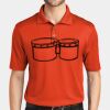 Performance Fine Jacquard Polo Thumbnail