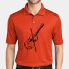 Performance Fine Jacquard Polo Thumbnail