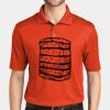 Performance Fine Jacquard Polo Thumbnail