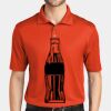 Performance Fine Jacquard Polo Thumbnail