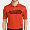 Performance Fine Jacquard Polo Thumbnail