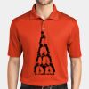 Performance Fine Jacquard Polo Thumbnail