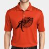 Performance Fine Jacquard Polo Thumbnail