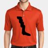 Performance Fine Jacquard Polo Thumbnail