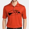 Performance Fine Jacquard Polo Thumbnail
