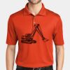 Performance Fine Jacquard Polo Thumbnail