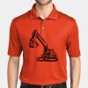 Performance Fine Jacquard Polo Thumbnail