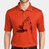Performance Fine Jacquard Polo Thumbnail