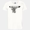 Unisex Heritage Garment-Dyed Distressed T-Shirt Thumbnail